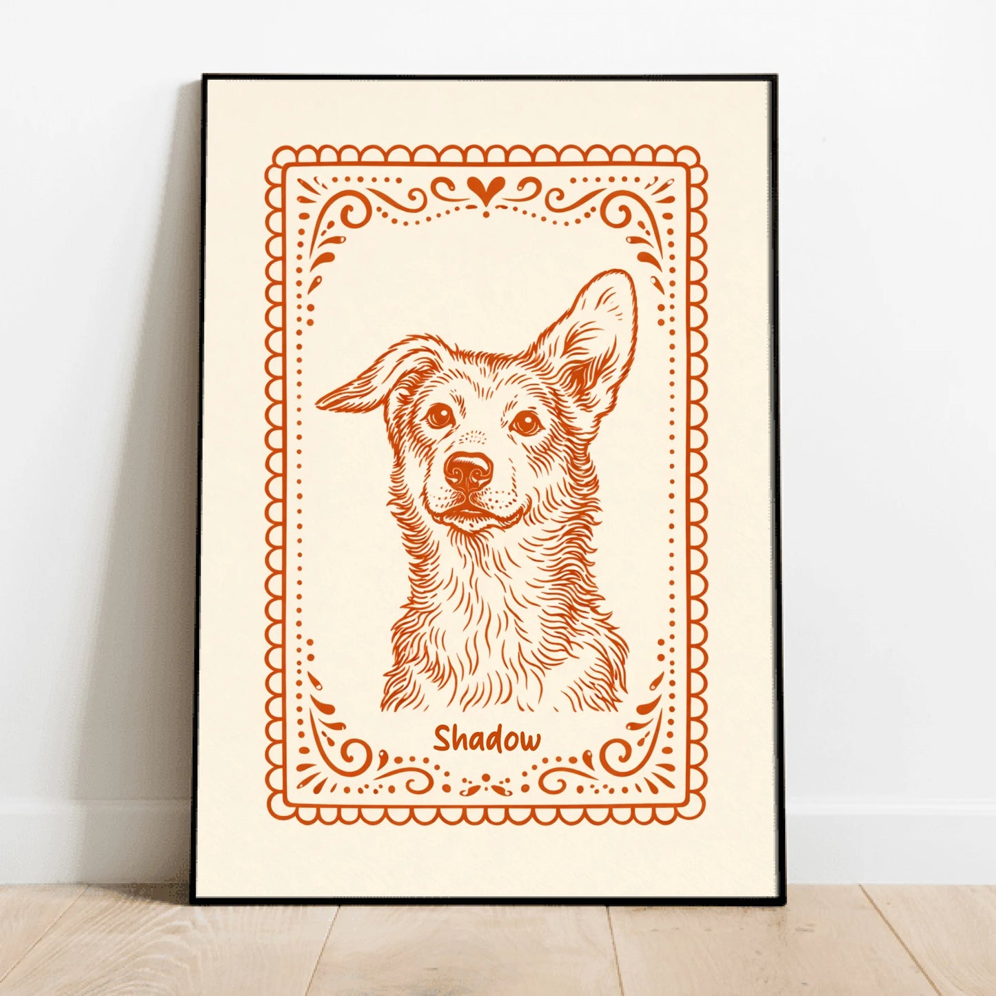 Funky - Personalized Poster
