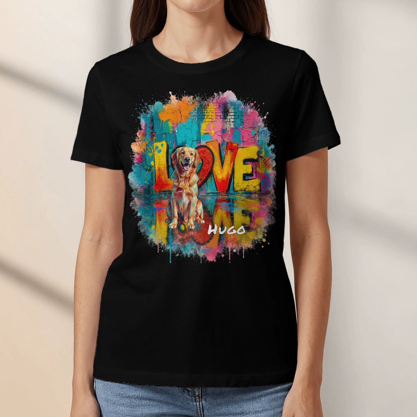 Streetart - Personalized T-Shirt