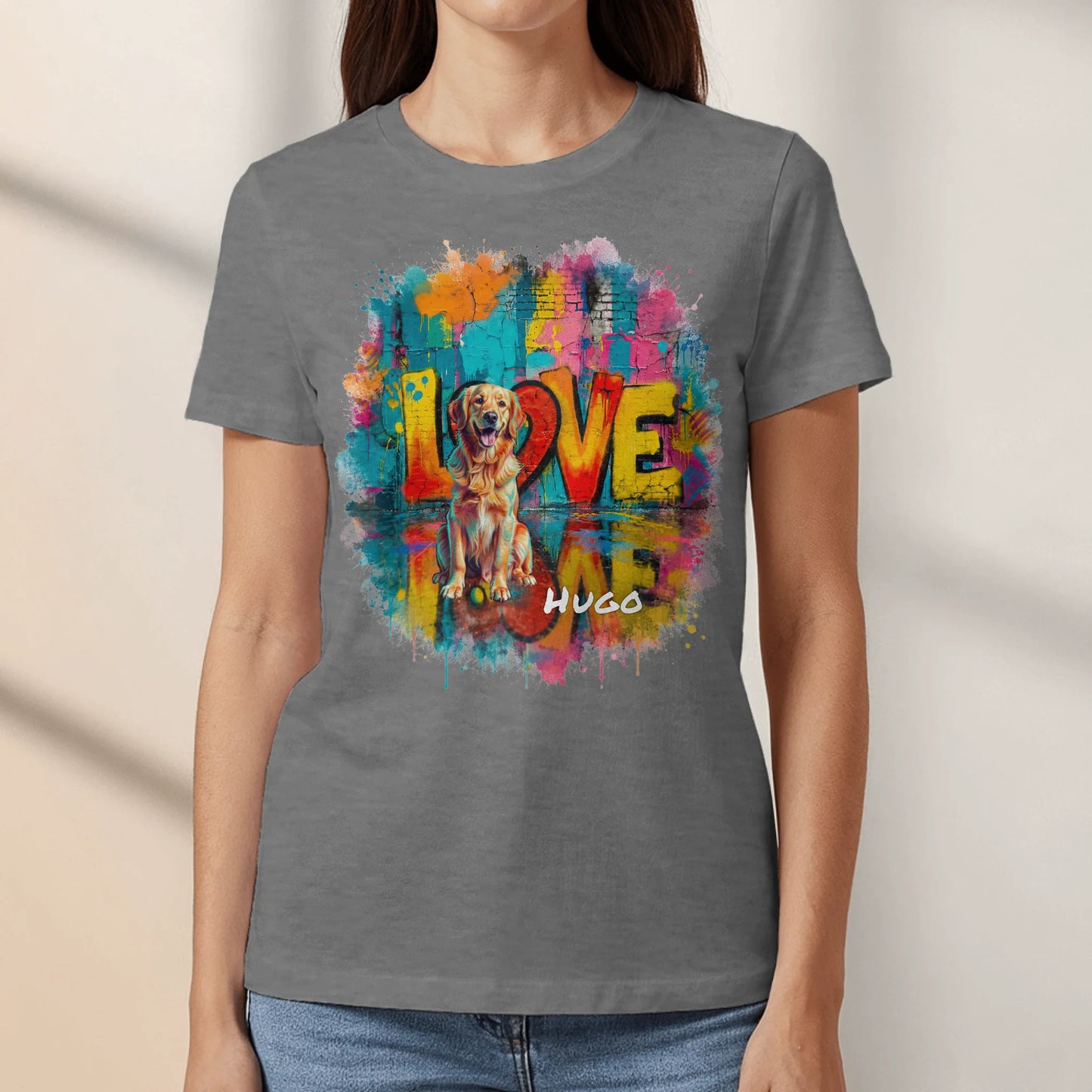 Streetart - Personalized T-Shirt