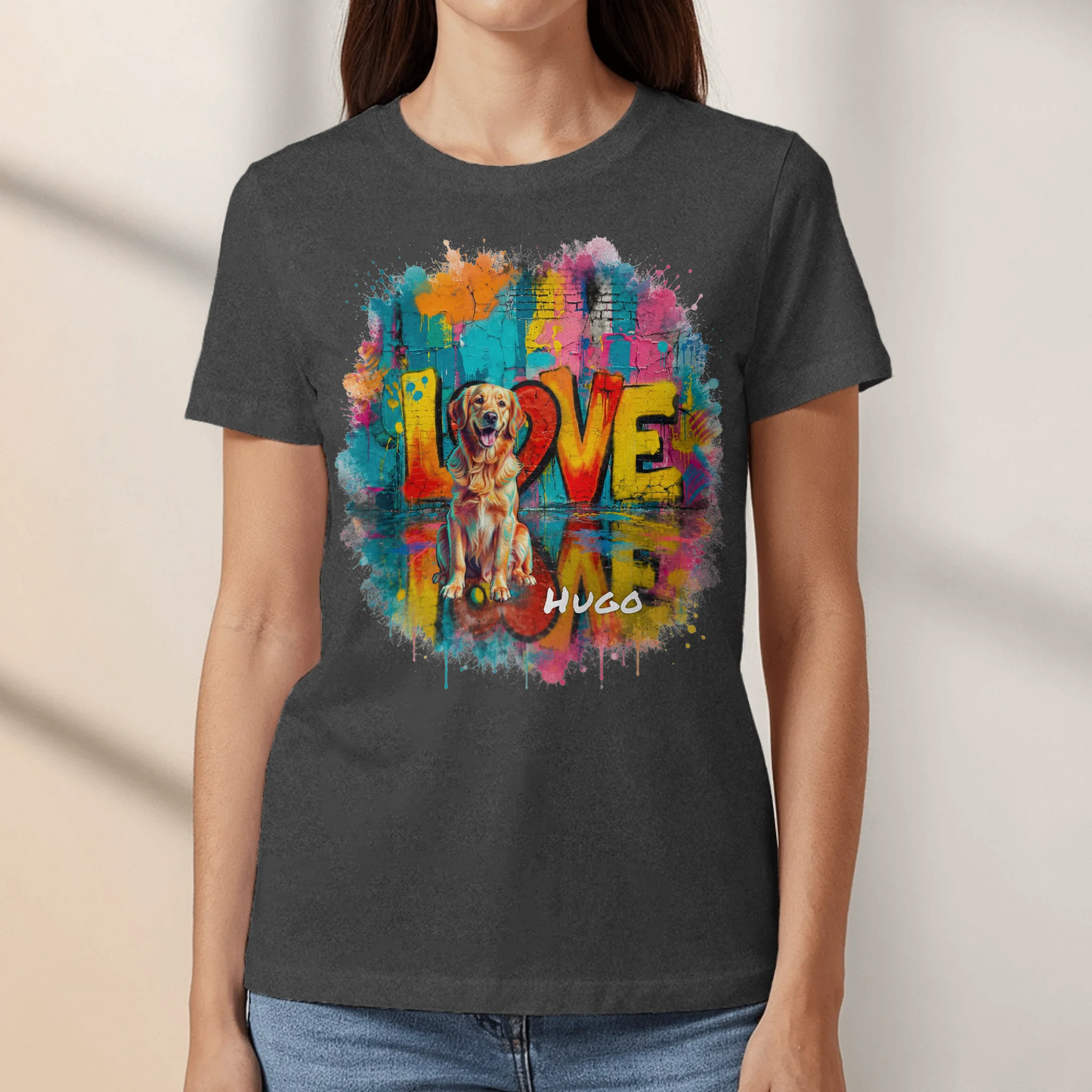 Streetart - Personalized T-Shirt