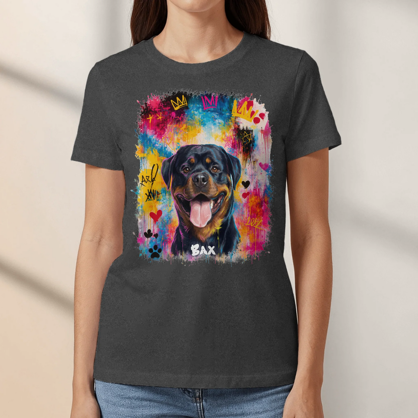 Graffiti - Personalized T-Shirt