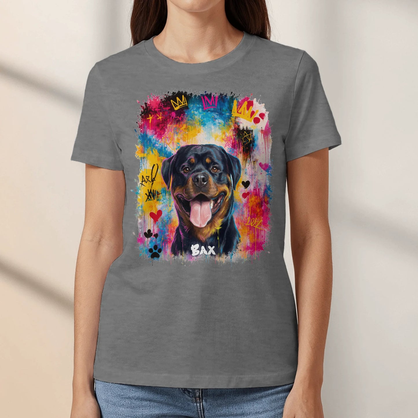 Graffiti - Personalized T-Shirt