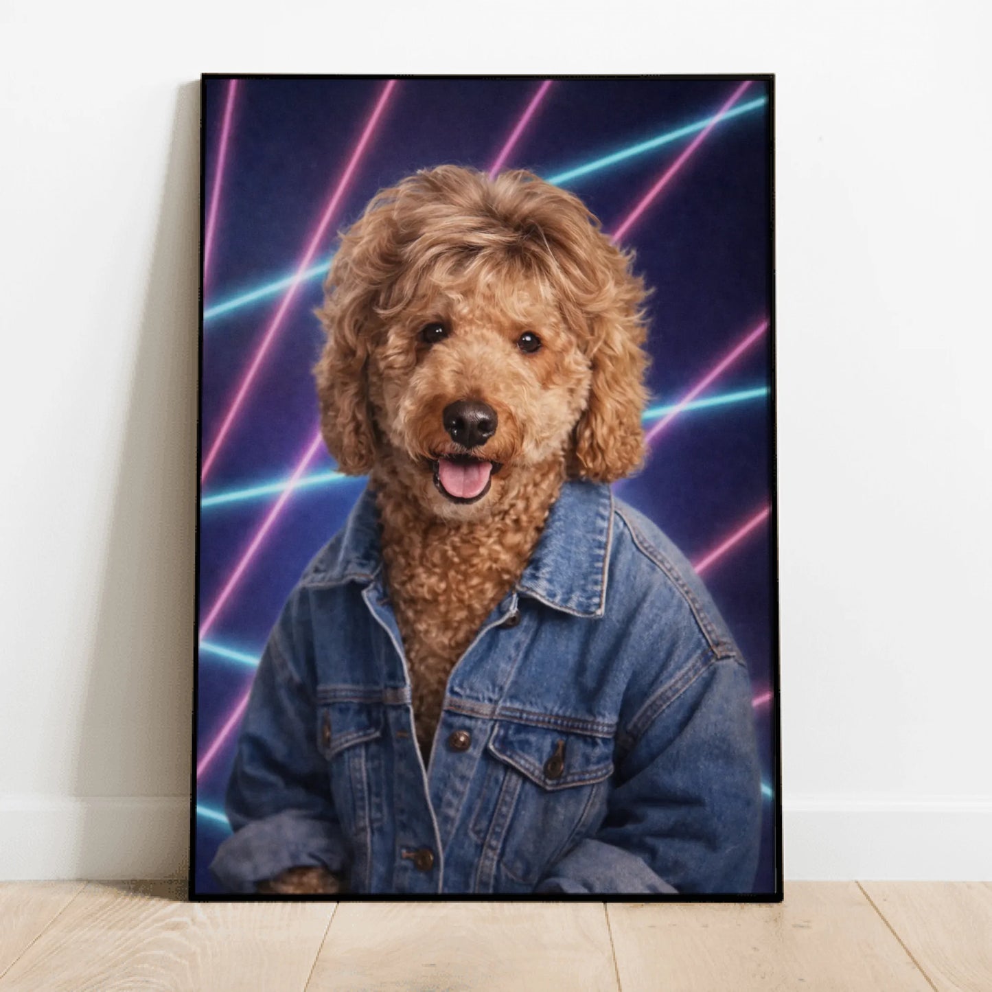 90s - Personalized Poster