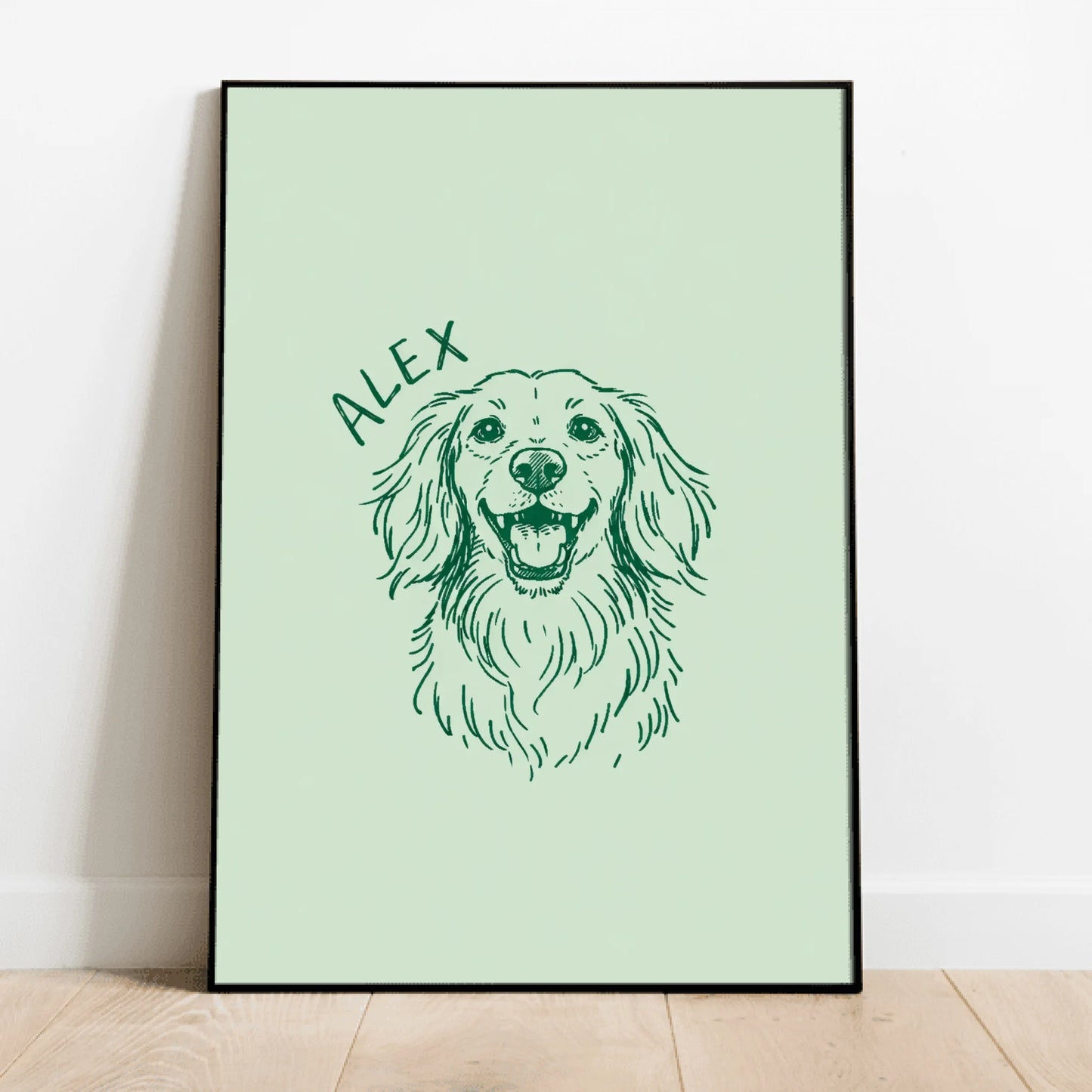 Colorful - Personalized Poster