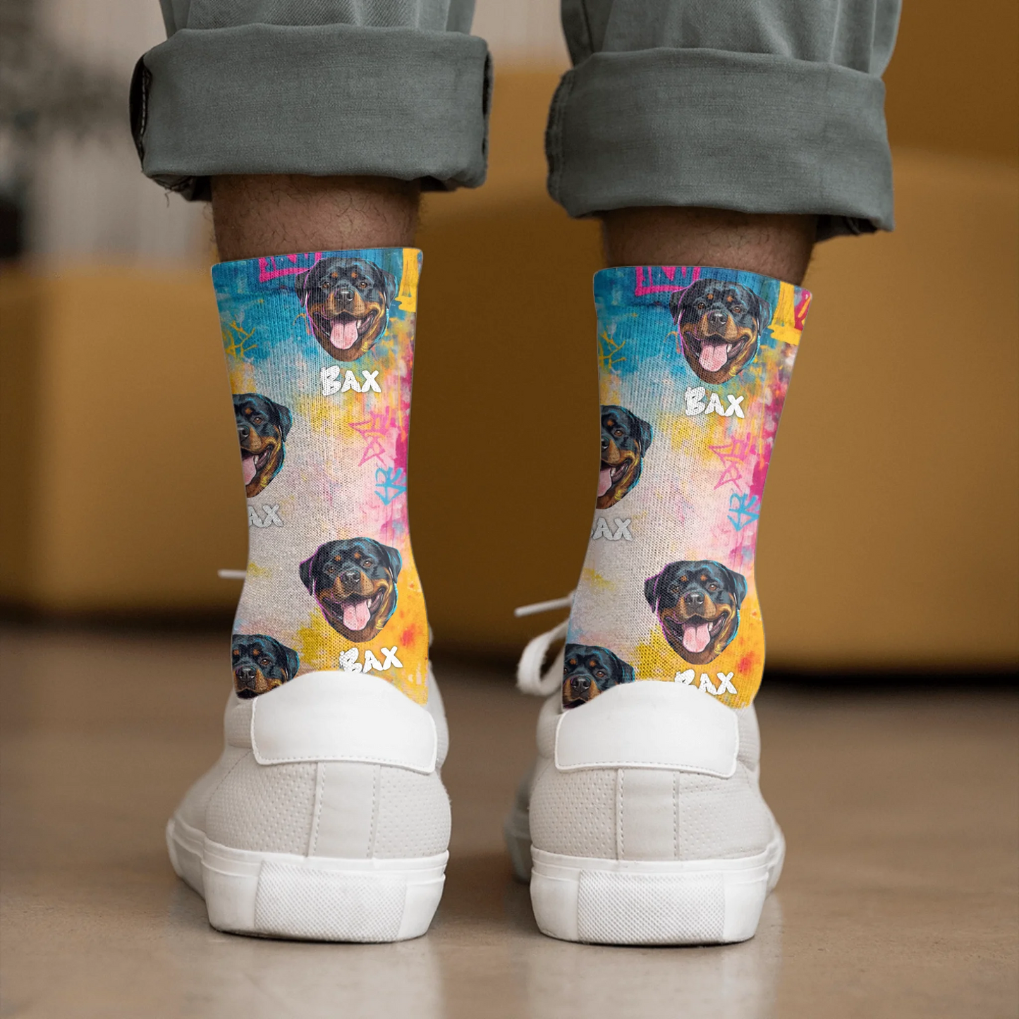 Socks - 2