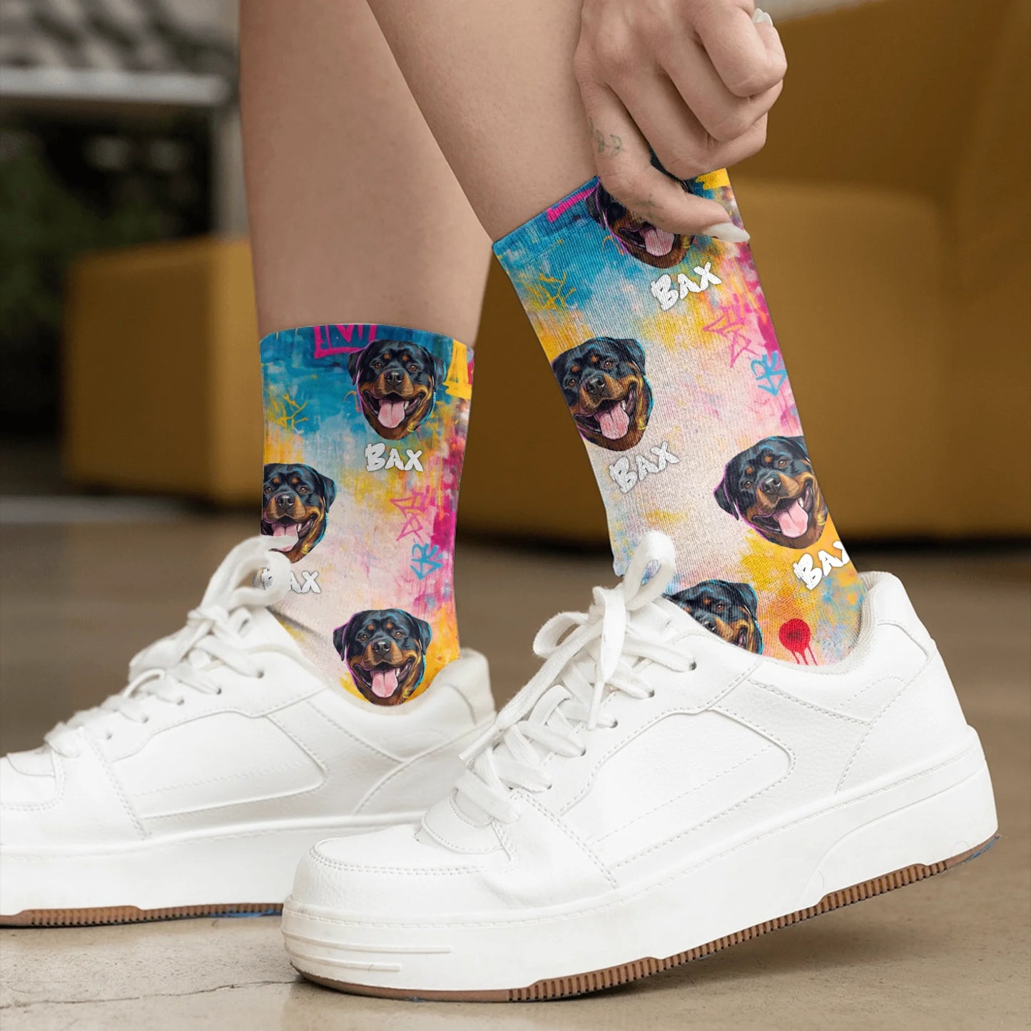 Socks - 3