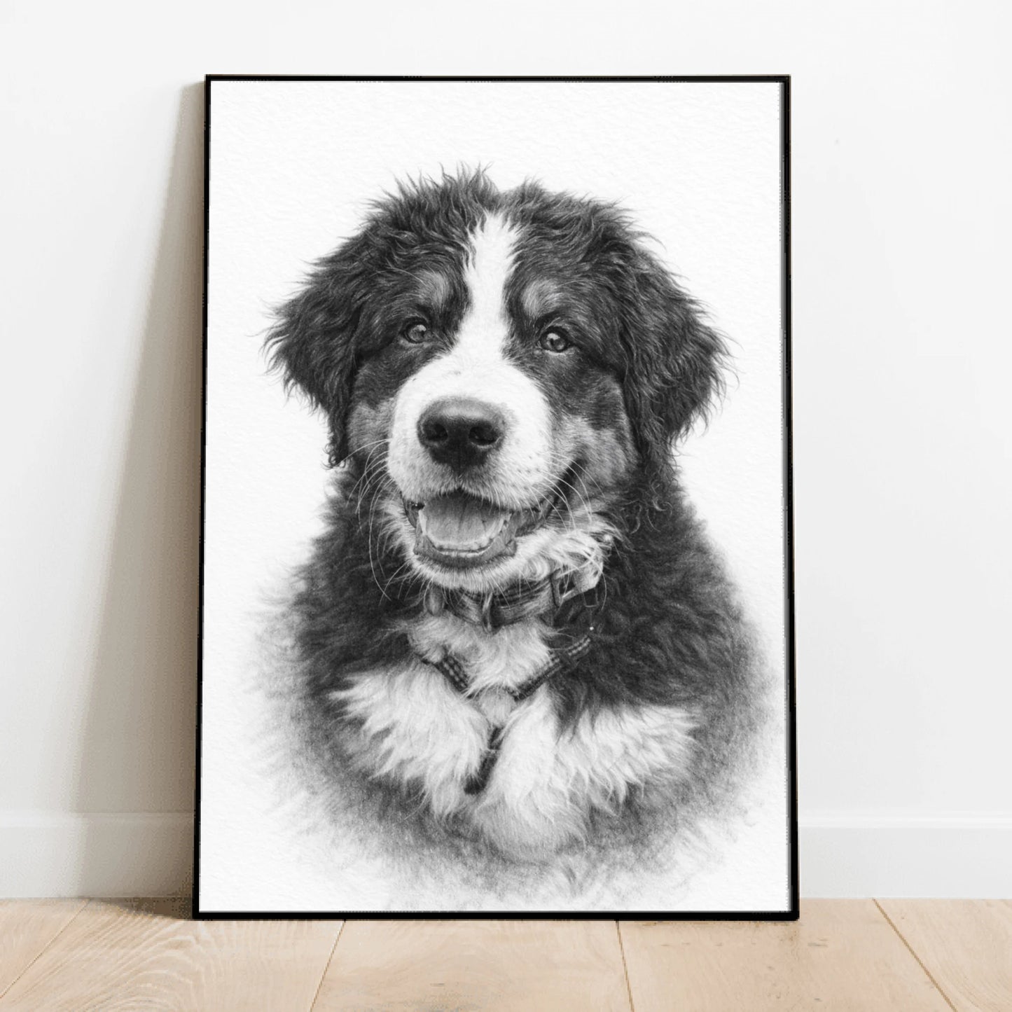 Pencil Sketch - Personalized Poster