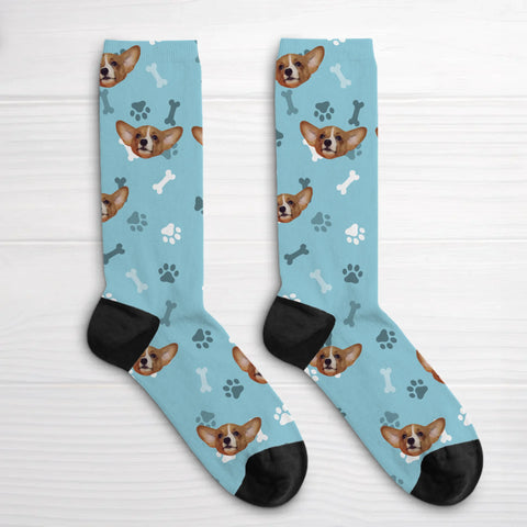 Your photo - Personalized Socks - Featured Image
