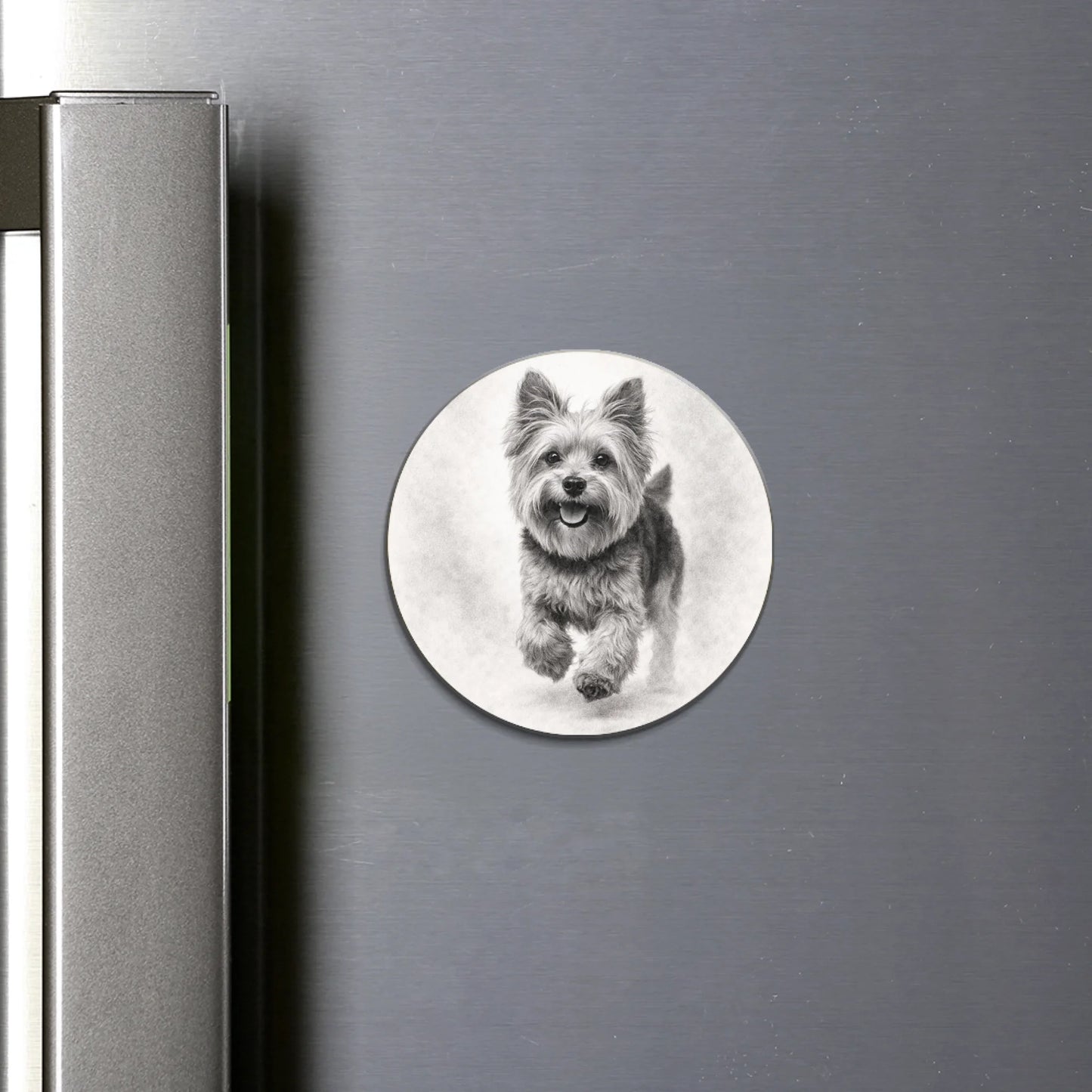 round flat Magnet SHOP (US)