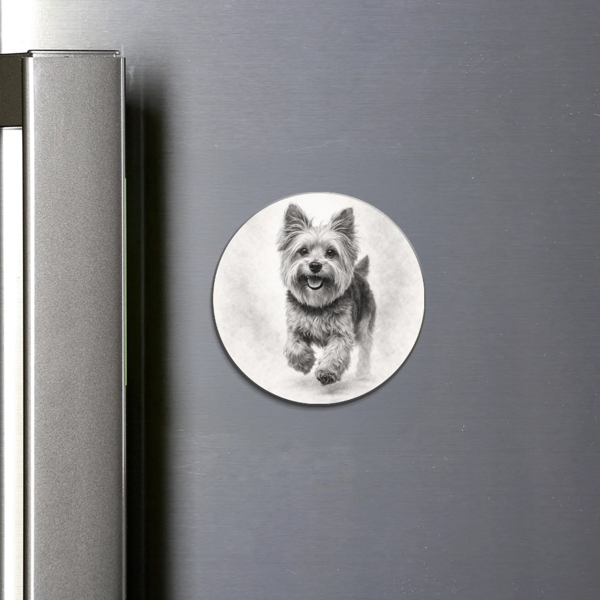 round flat Magnet SHOP (US)