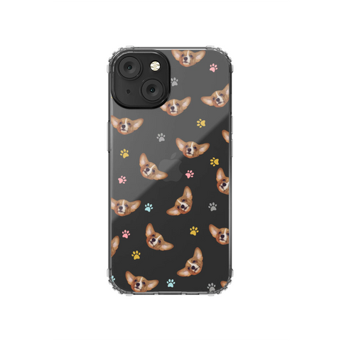 Pet heads - Personalized Phone Case - Featured Image