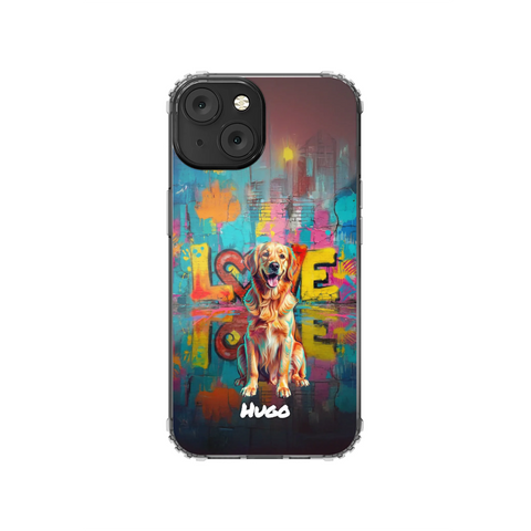 Streetart - Personalized Phone Case - Featured Image