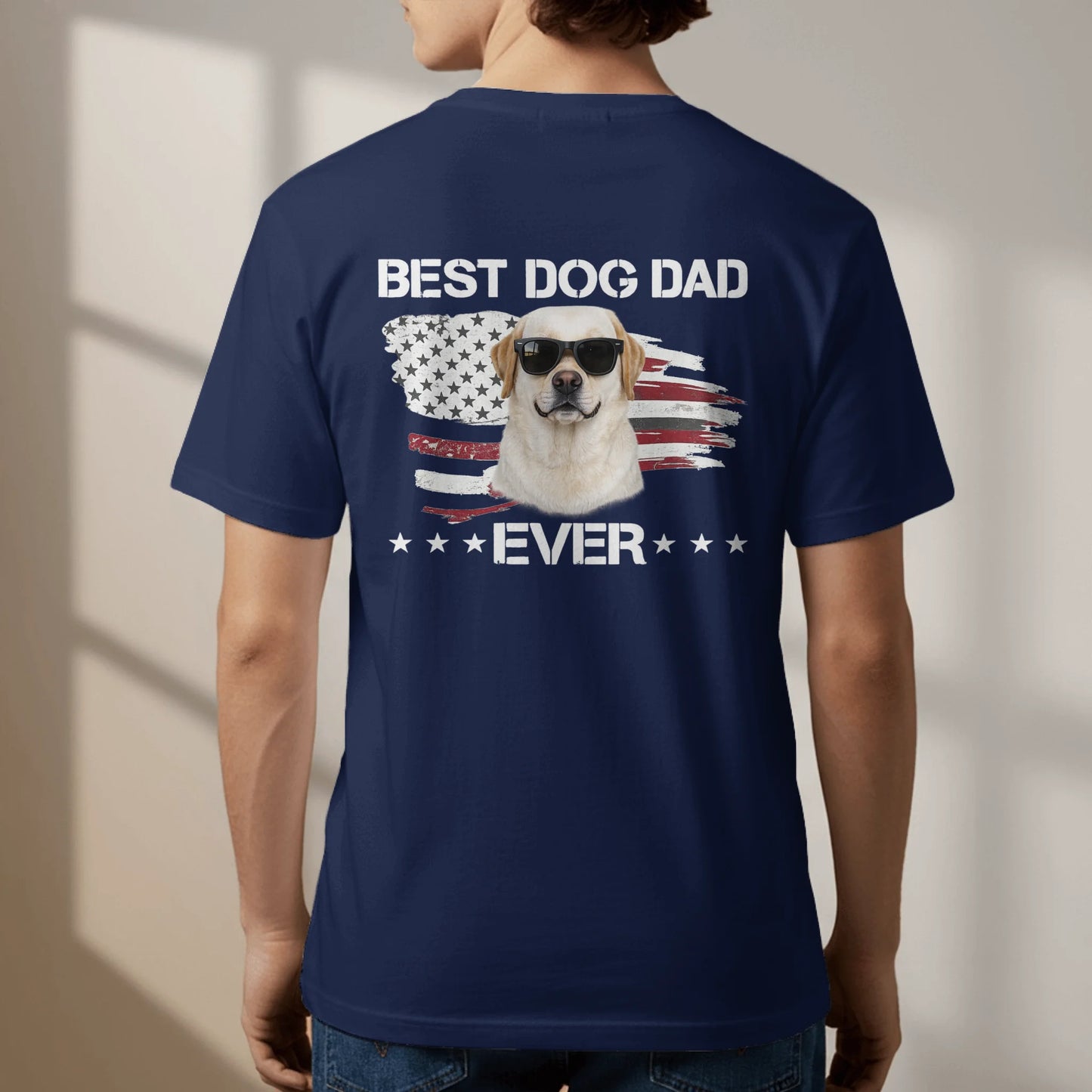Unisex navy