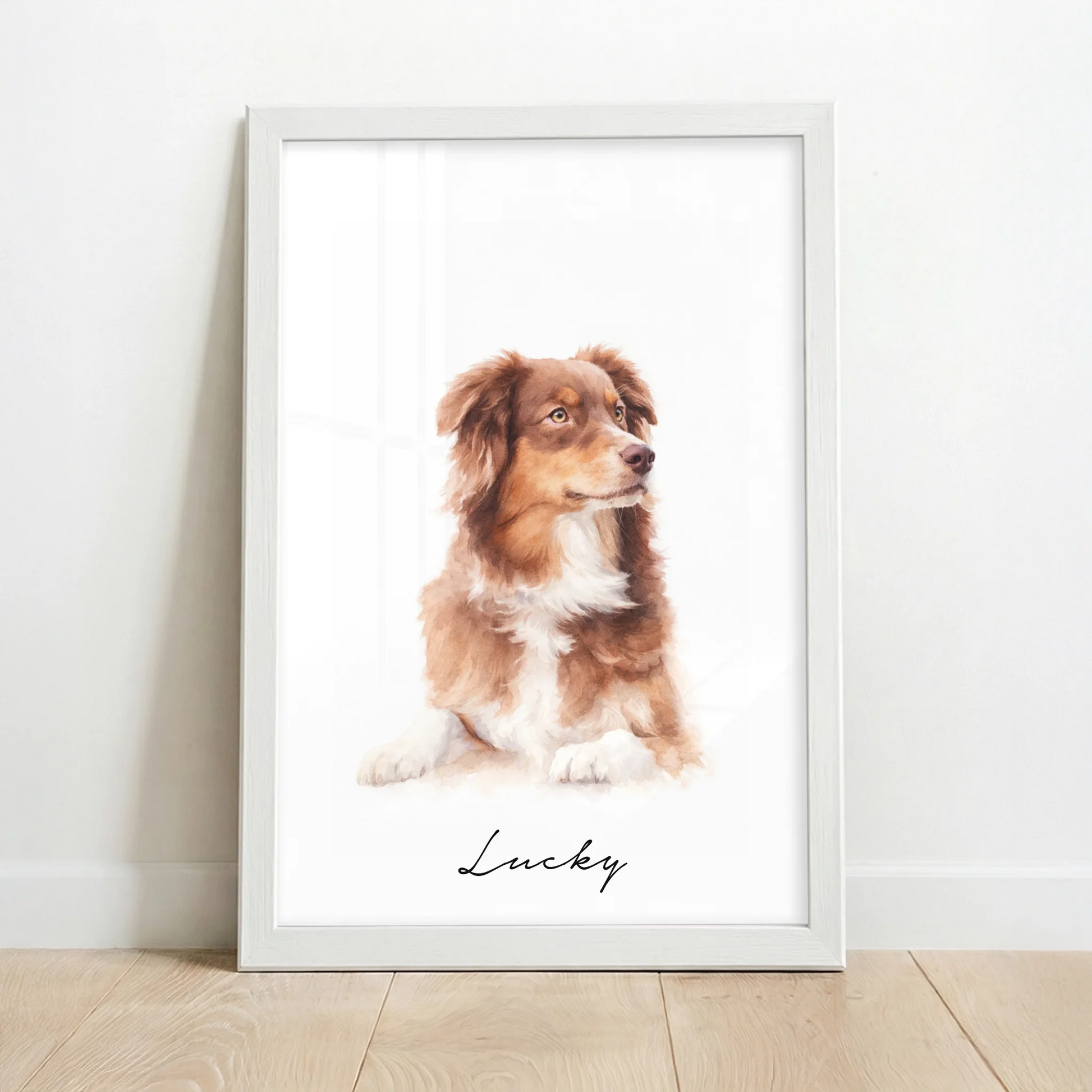 Framed Poster white copy