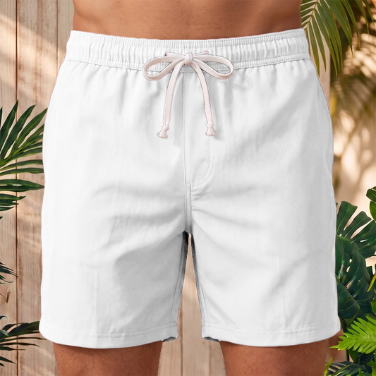 Wild Photo - Personalized Swim Shorts