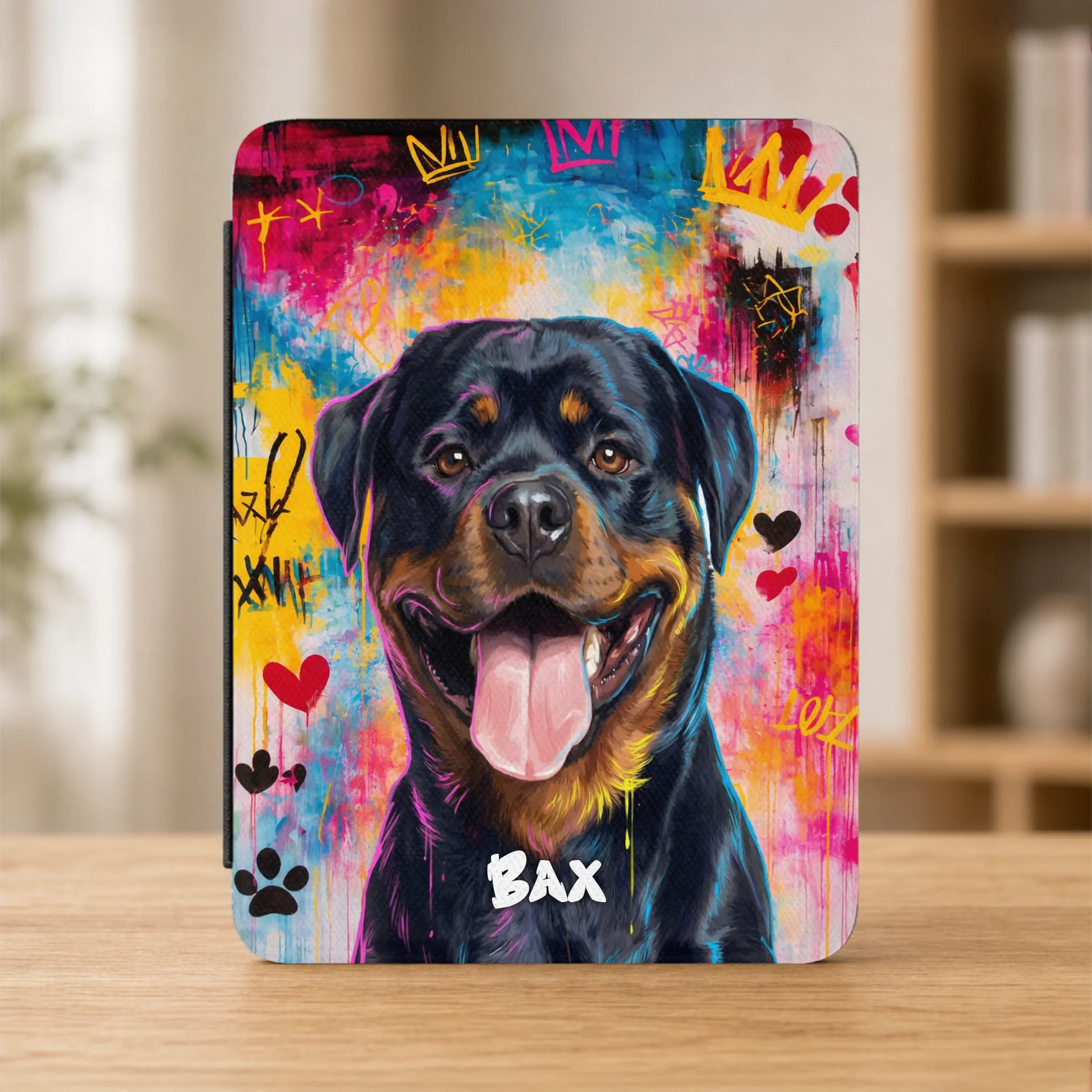 Kindle Case Mockup - PW7