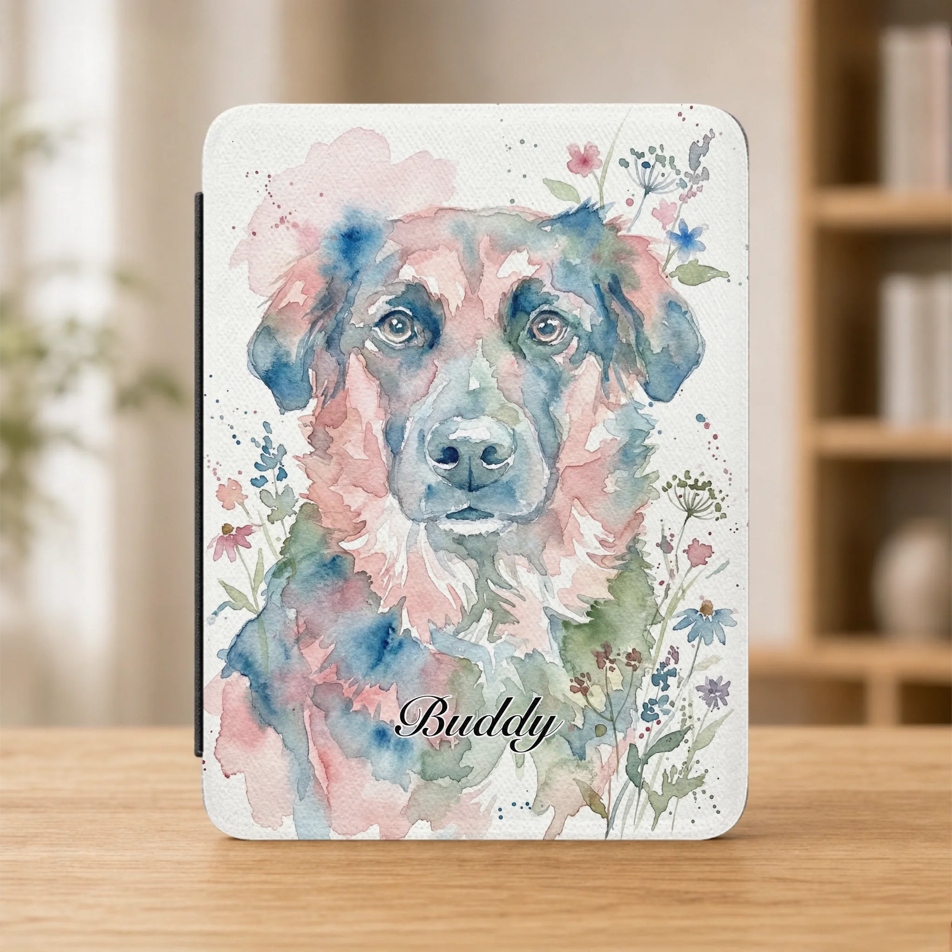 Kindle Case Mockup - PW7