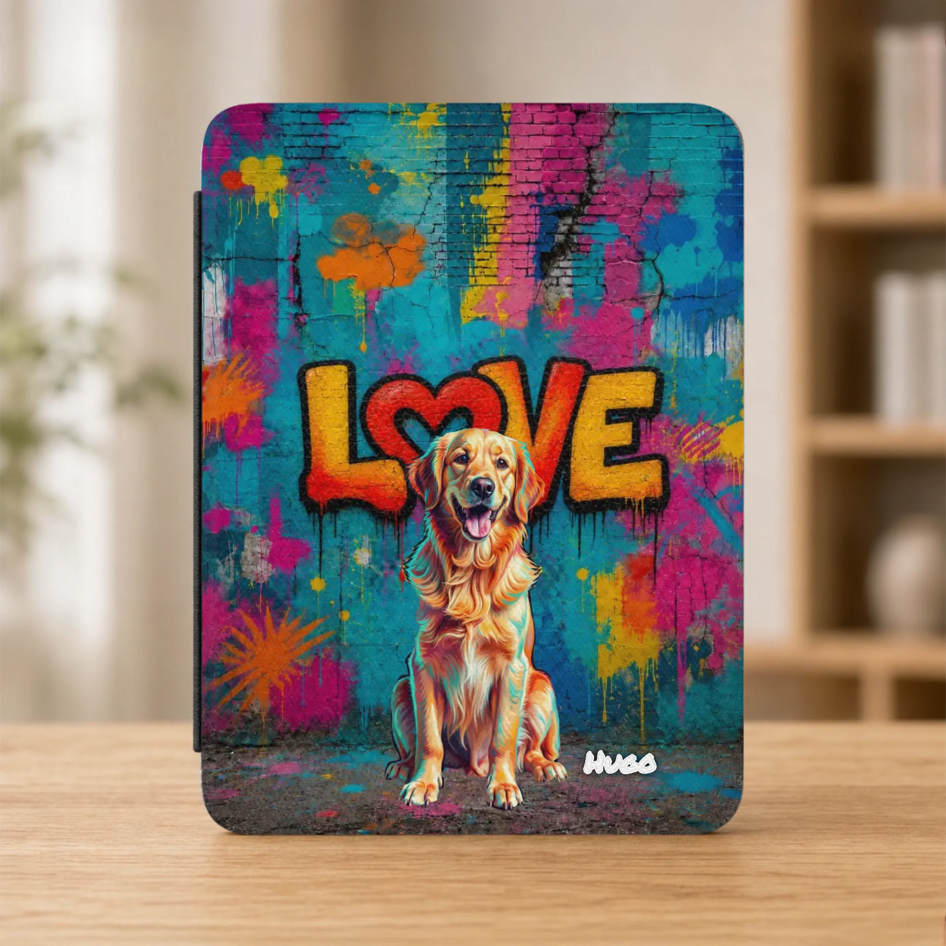 Kindle Case Mockup - PW7
