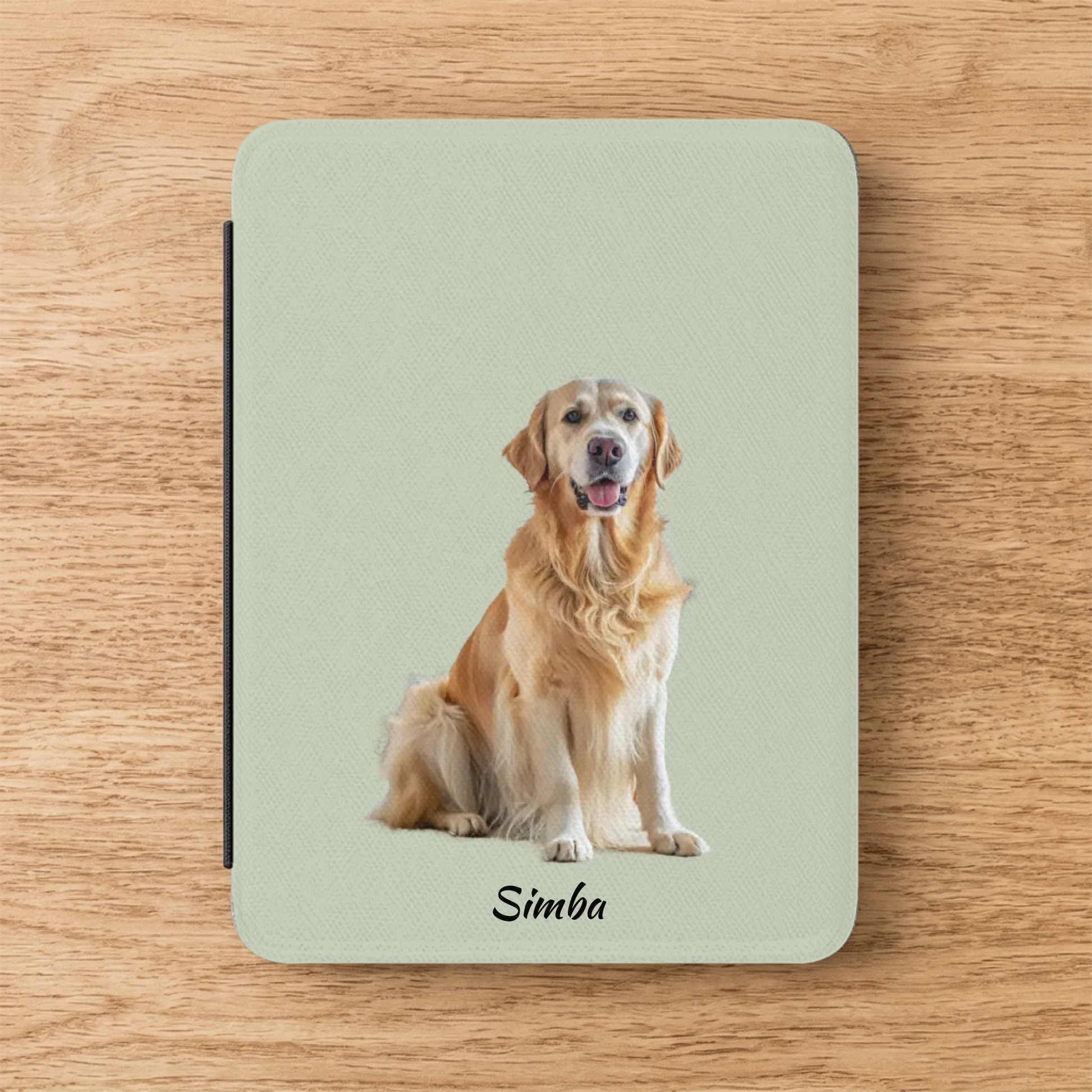 Kindle Case Mockup - PW7
