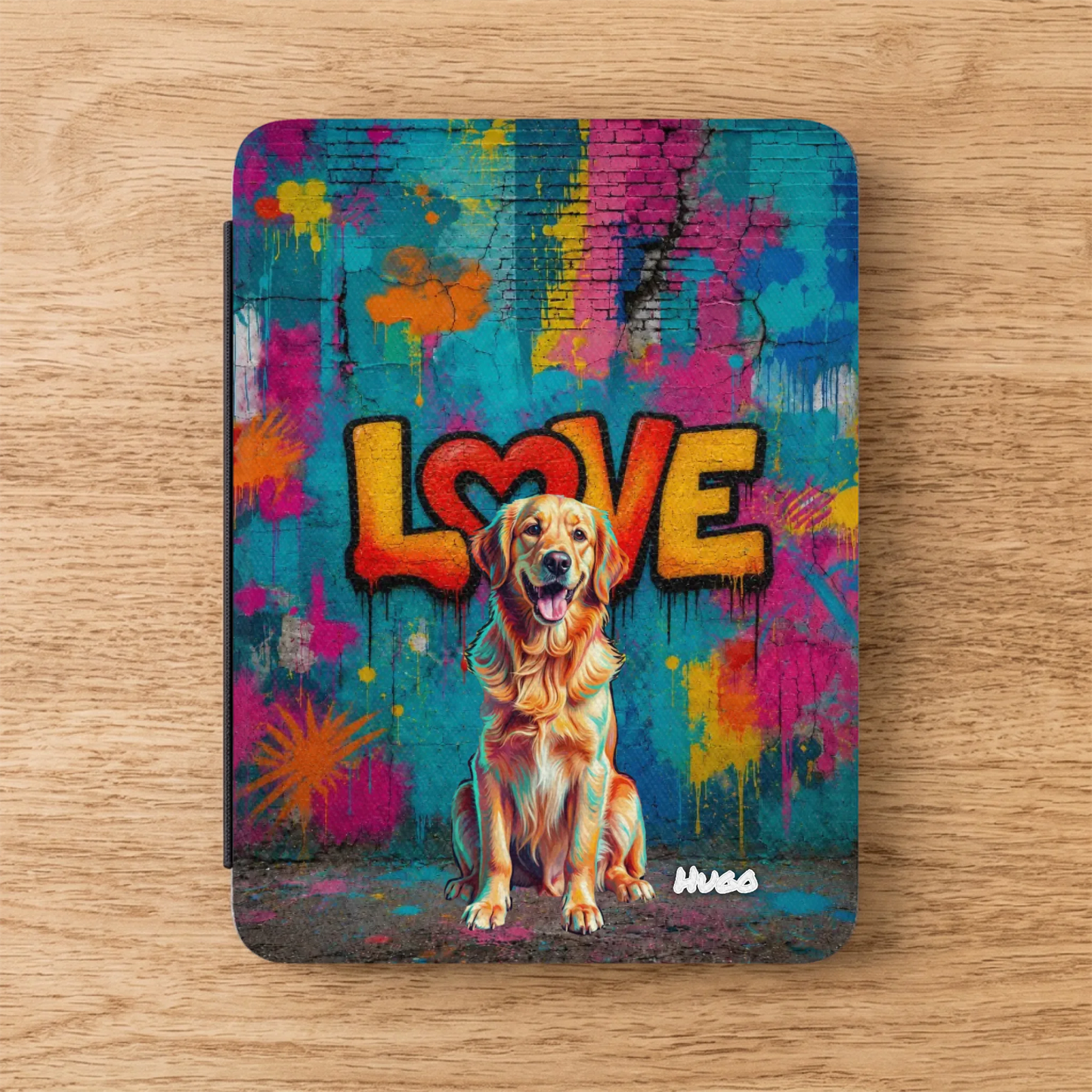Kindle Case Mockup - PW7