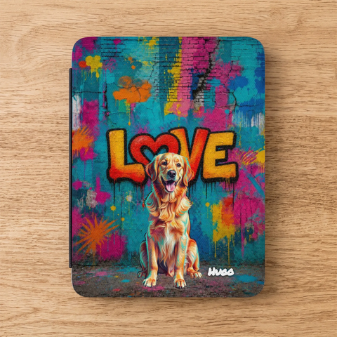 Streetart - Personalized Kindle Case - Featured Image