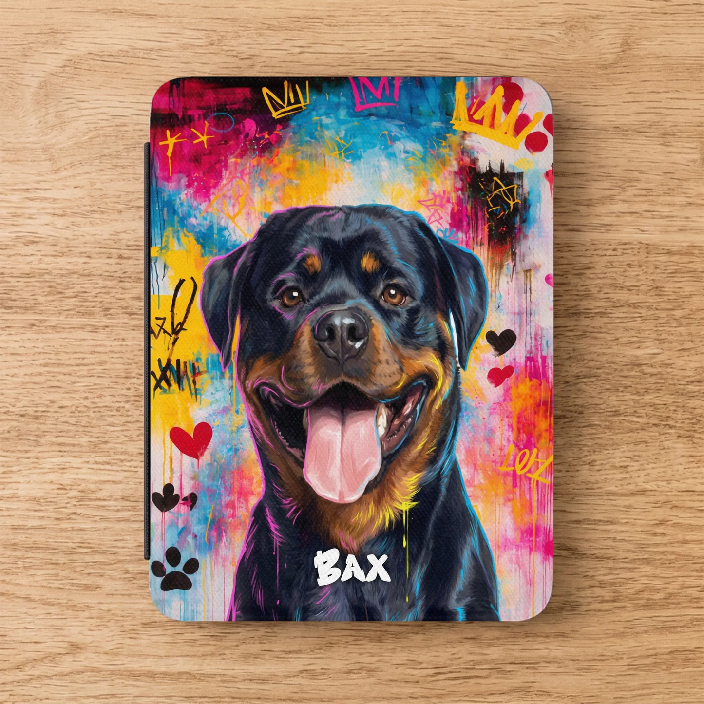 Kindle Case Mockup - PW7