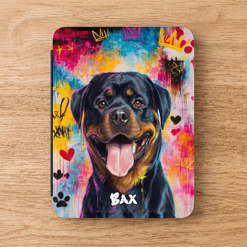 Graffiti - Personalized Kindle Case - Featured Image