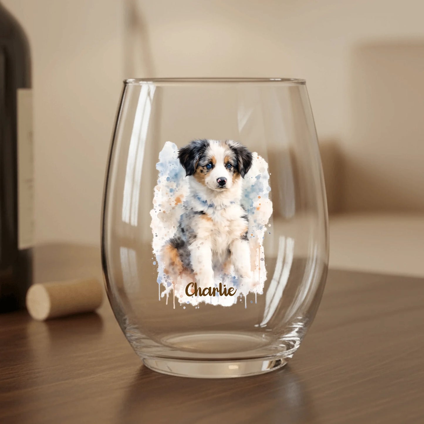 Wine glass US SHOP