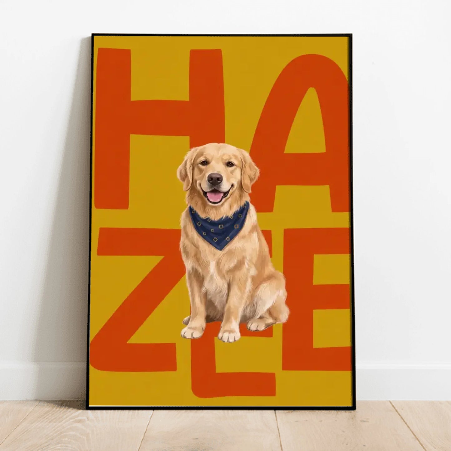 Big Name - Personalized Poster