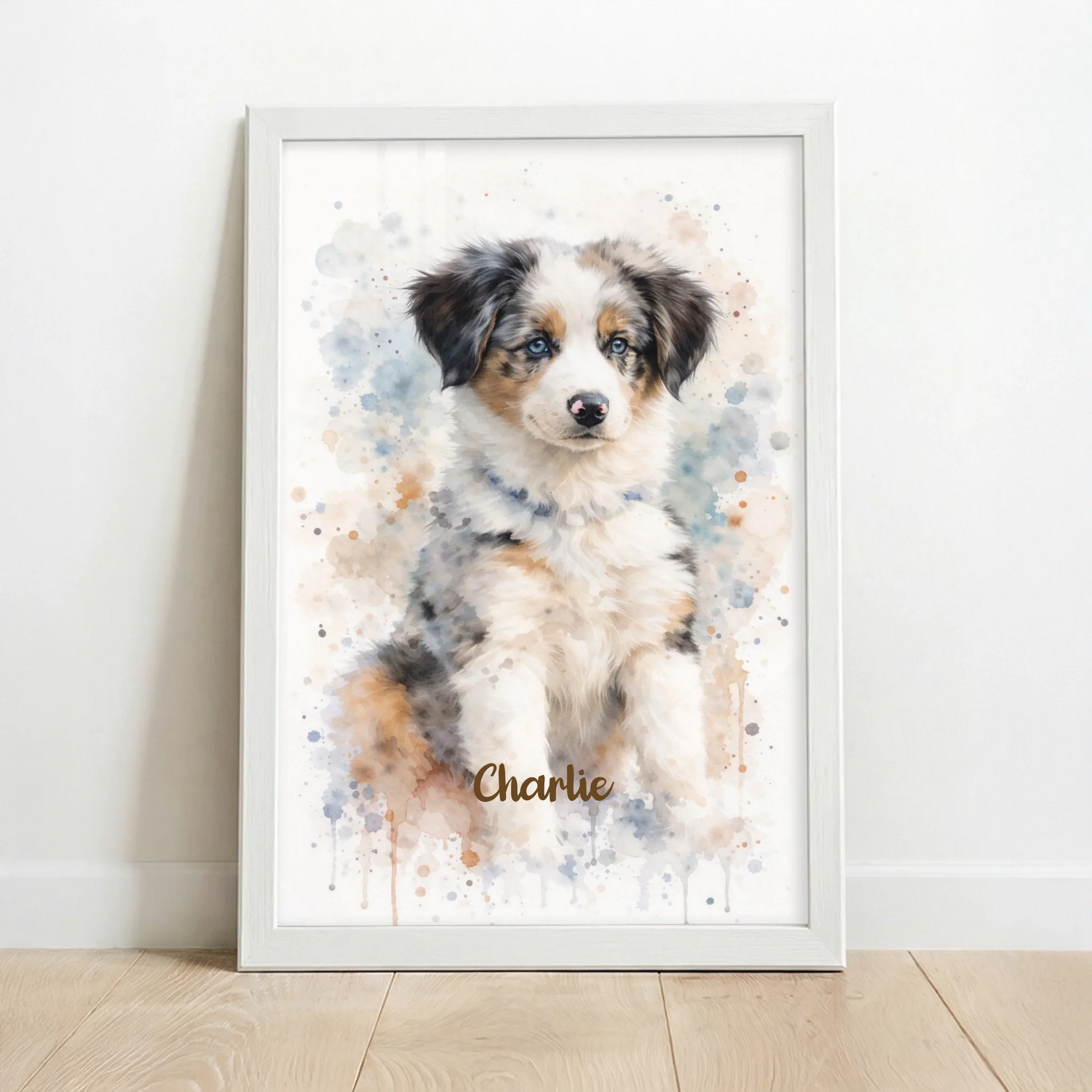 Framed Poster white copy