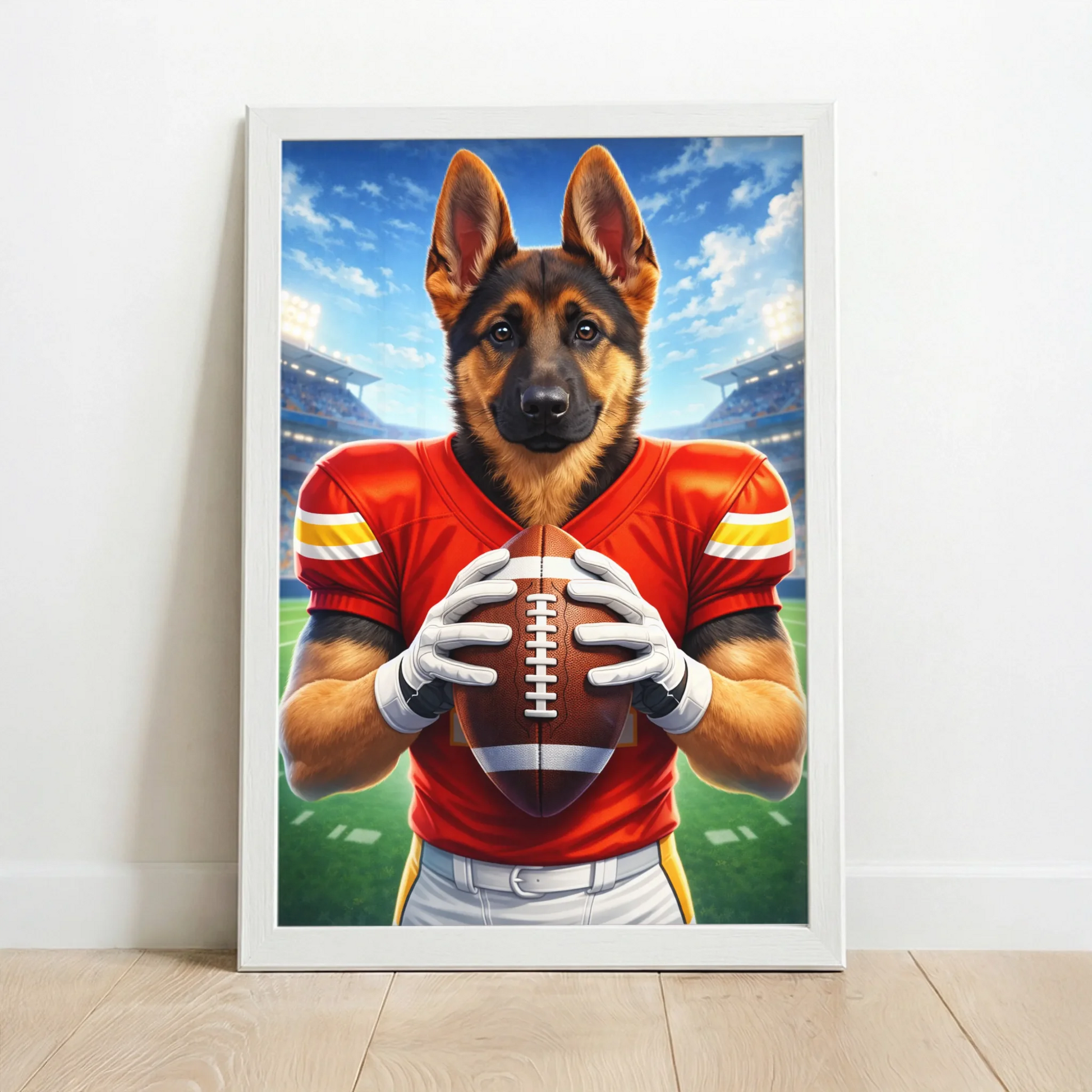 Framed Poster white copy