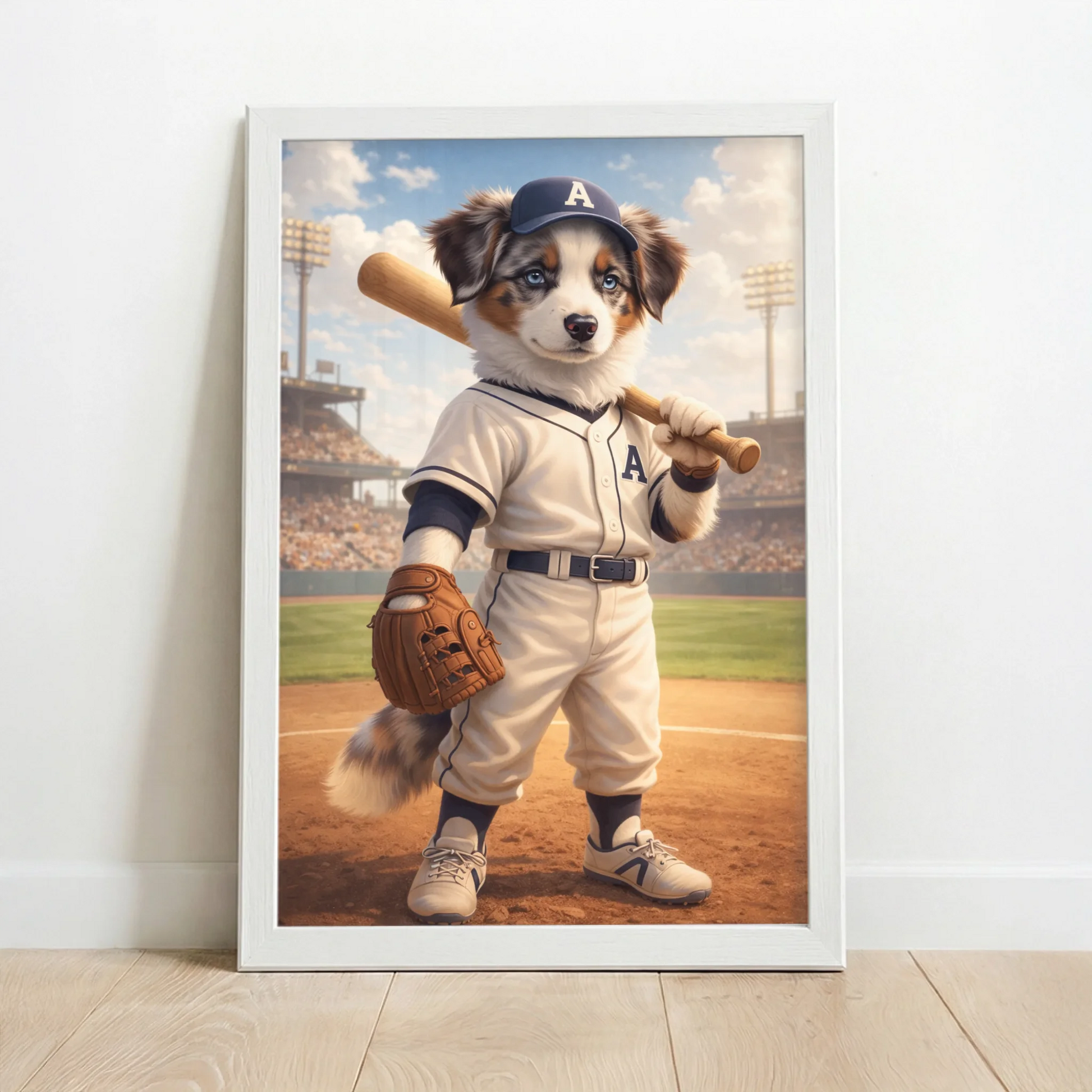 Framed Poster white copy