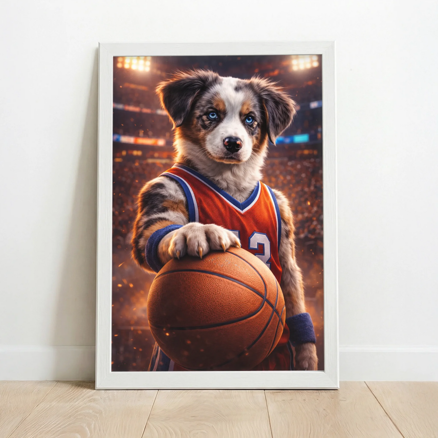 Framed Poster white copy