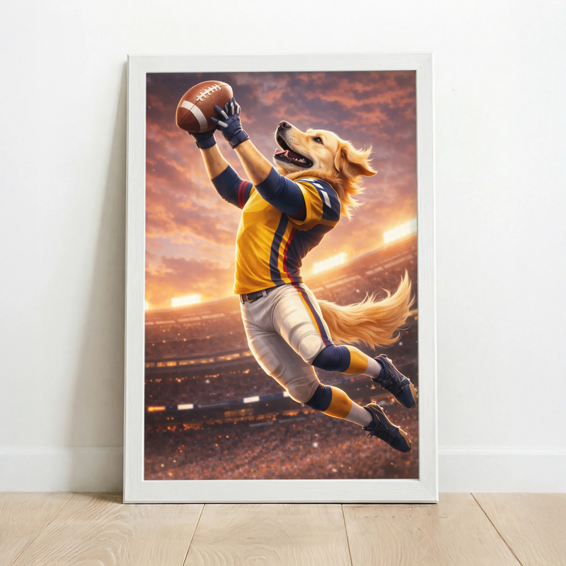 Framed Poster white copy
