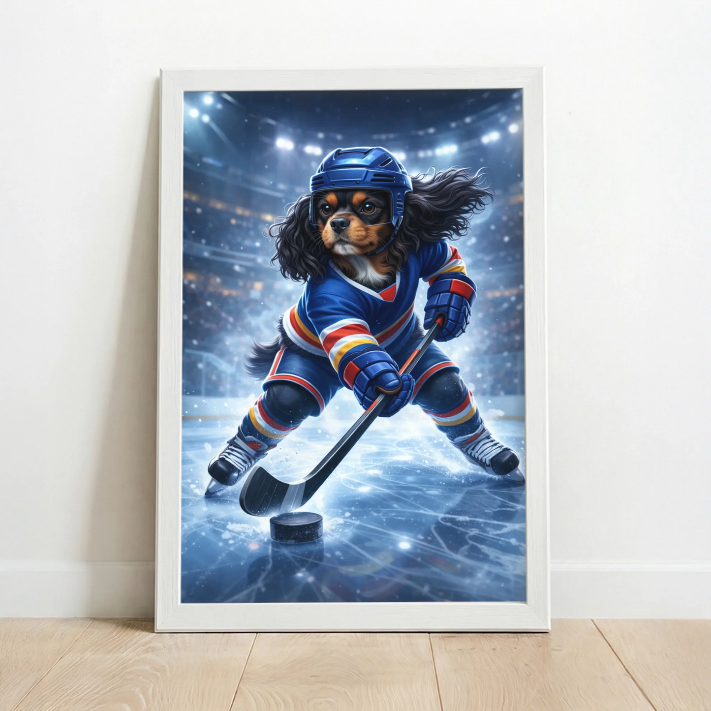 Framed Poster white copy
