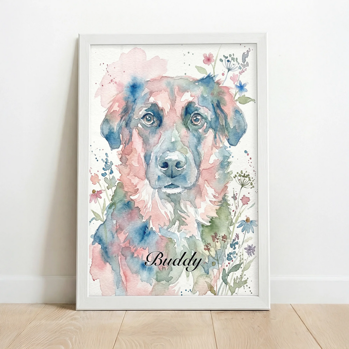 Framed Poster white copy