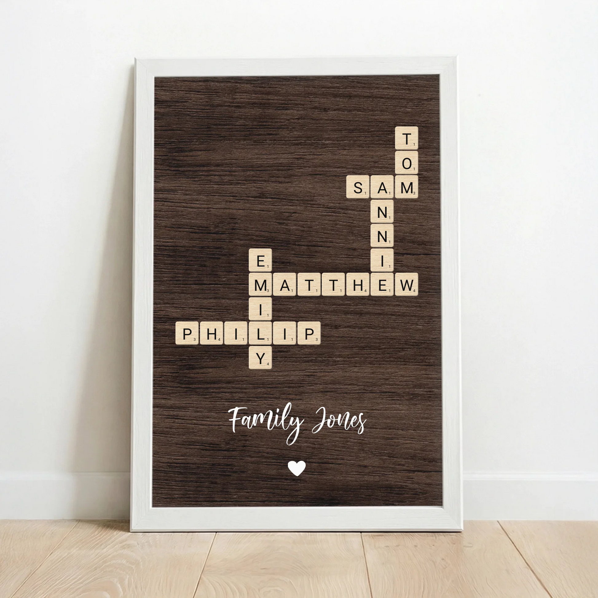 Framed Poster white copy