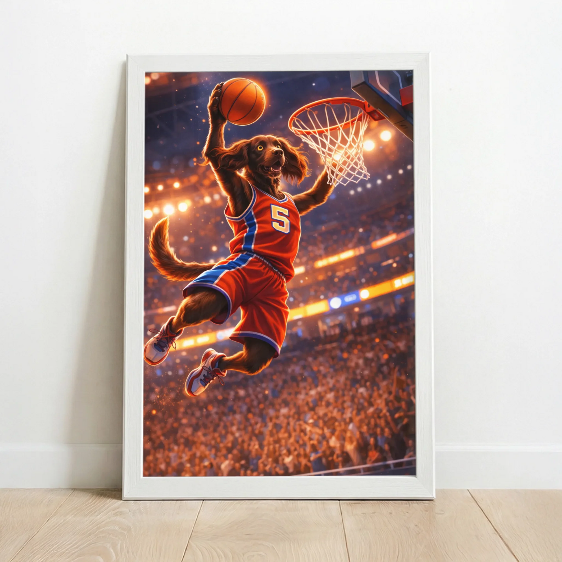 Framed Poster white copy