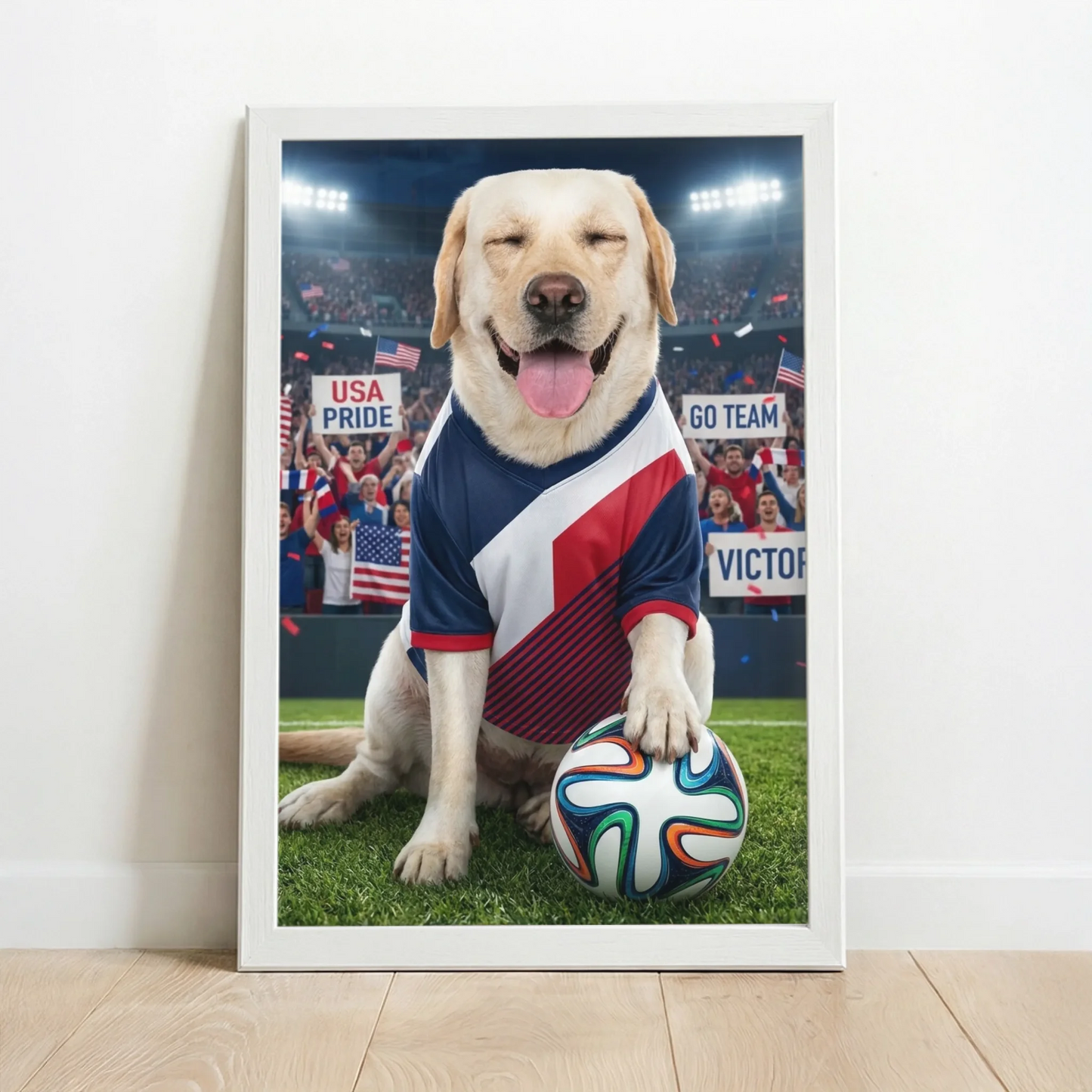 Framed Poster white copy
