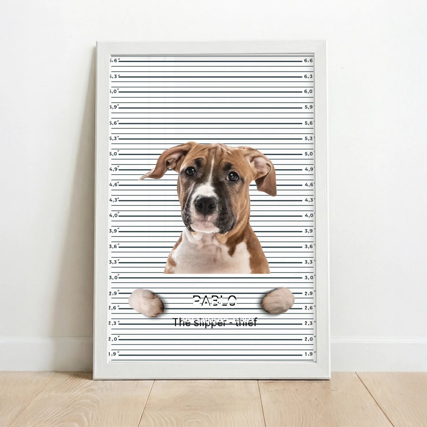 Framed Poster white copy