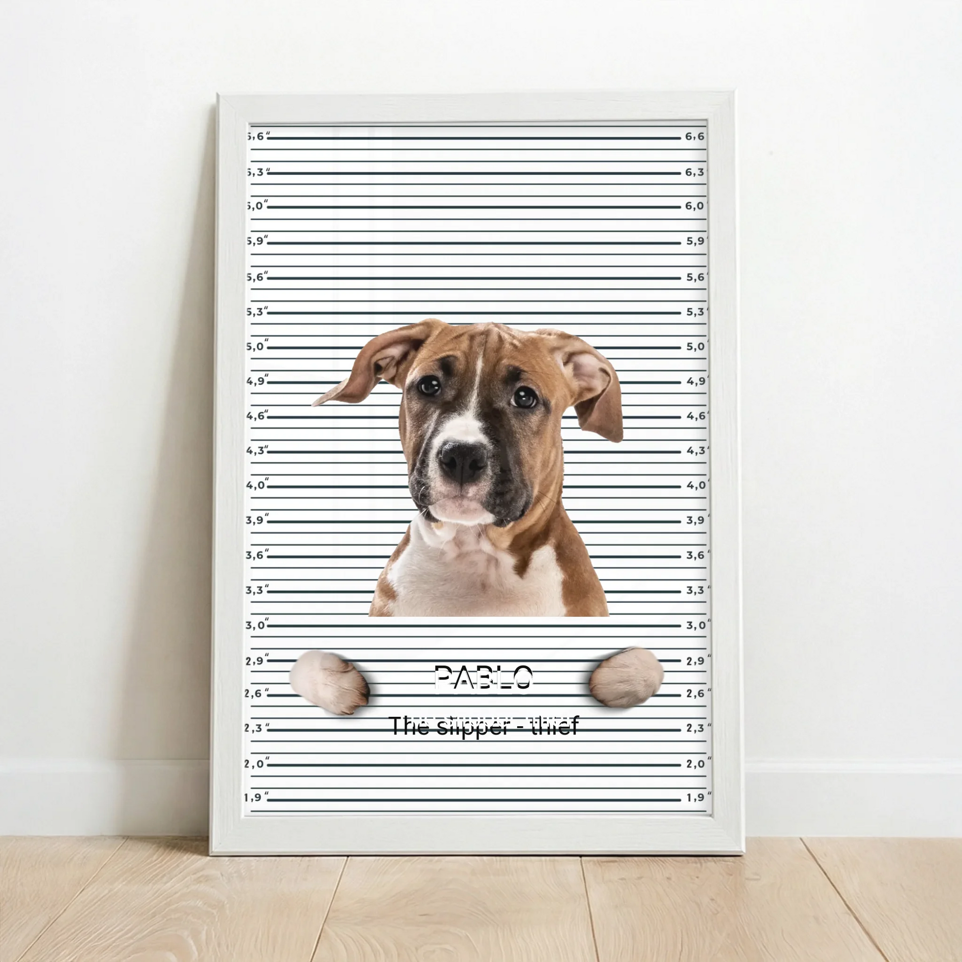 Framed Poster white copy