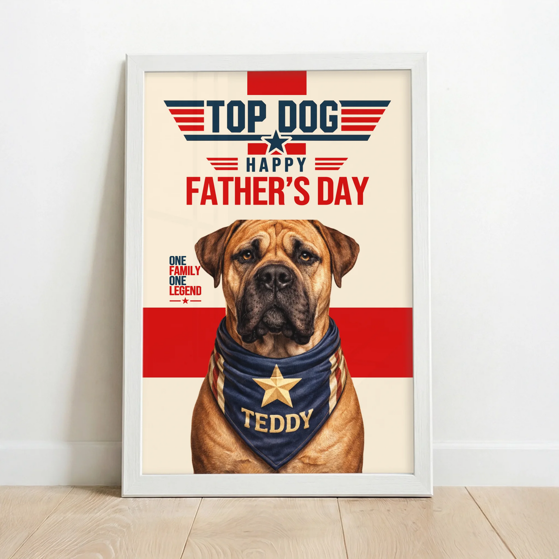 Framed Poster white copy