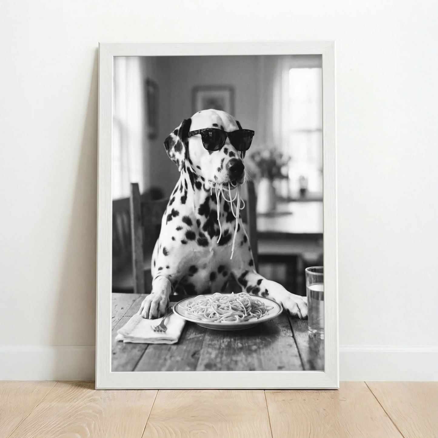 Framed Poster white copy