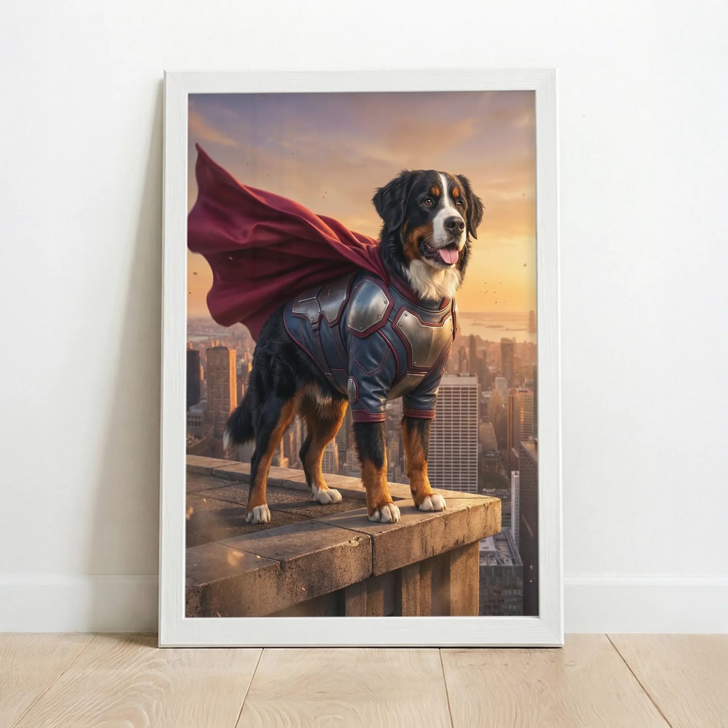 Framed Poster white copy