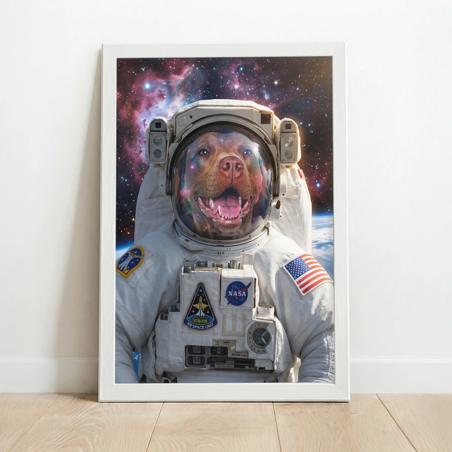 Framed Poster white copy