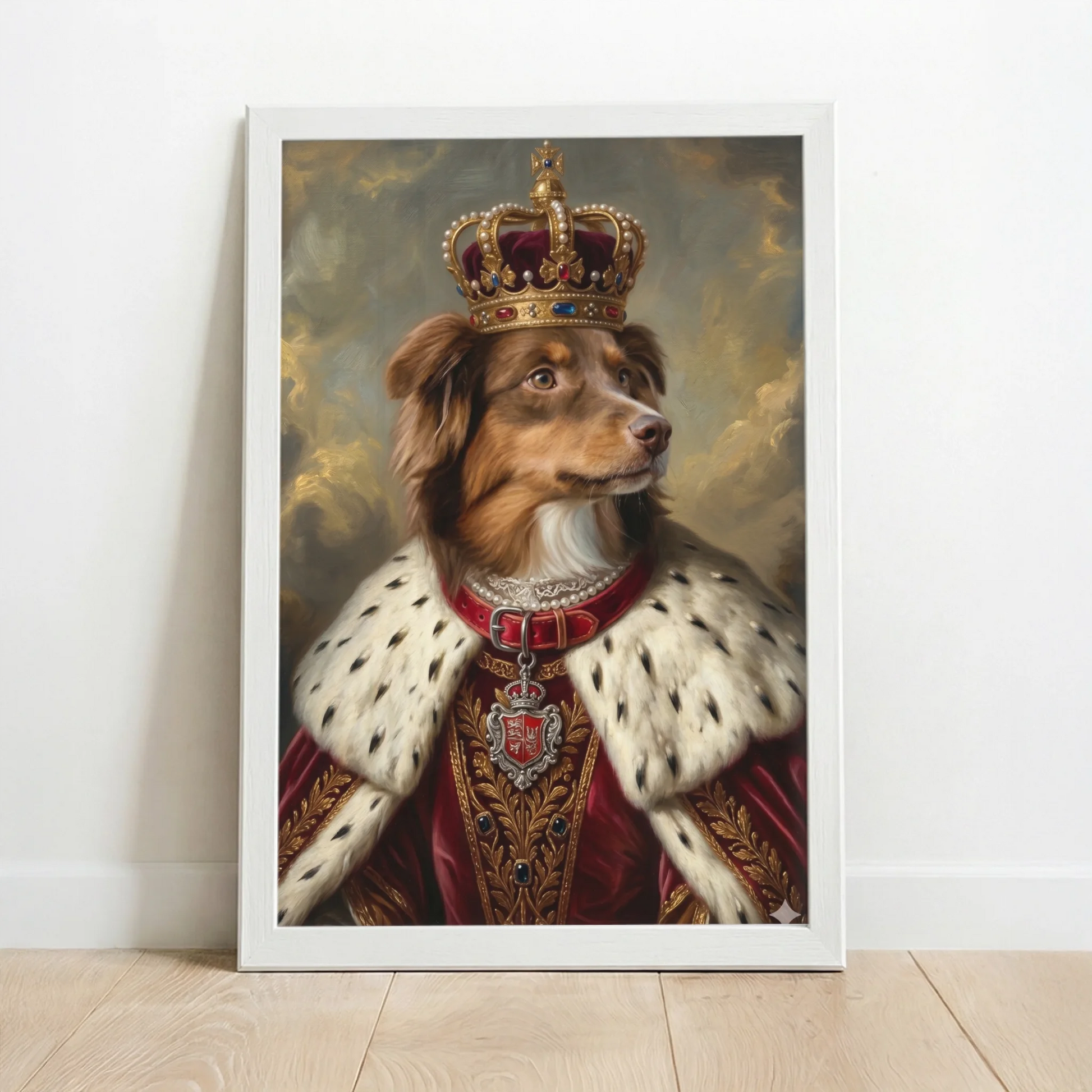 Framed Poster white copy