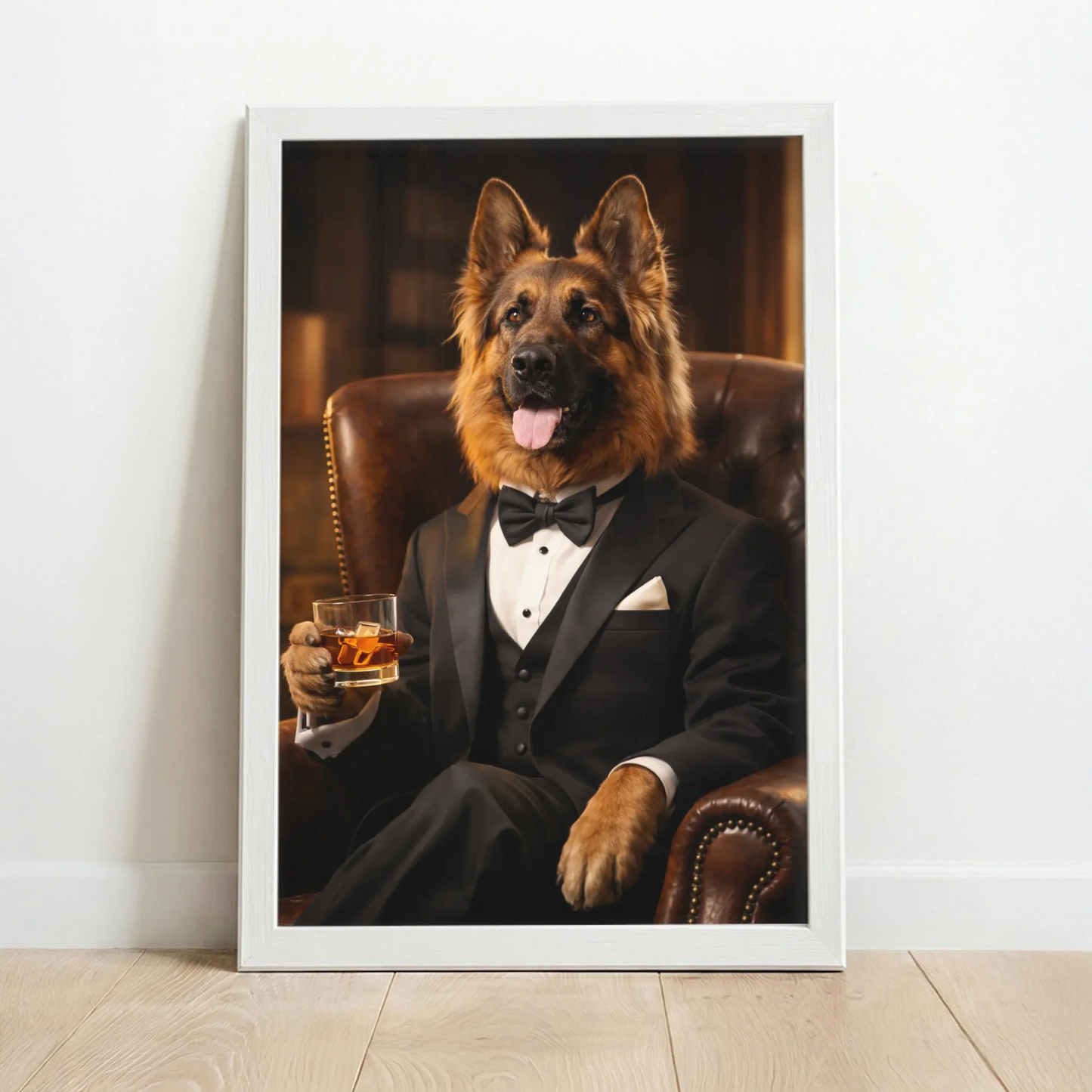 Framed Poster white copy