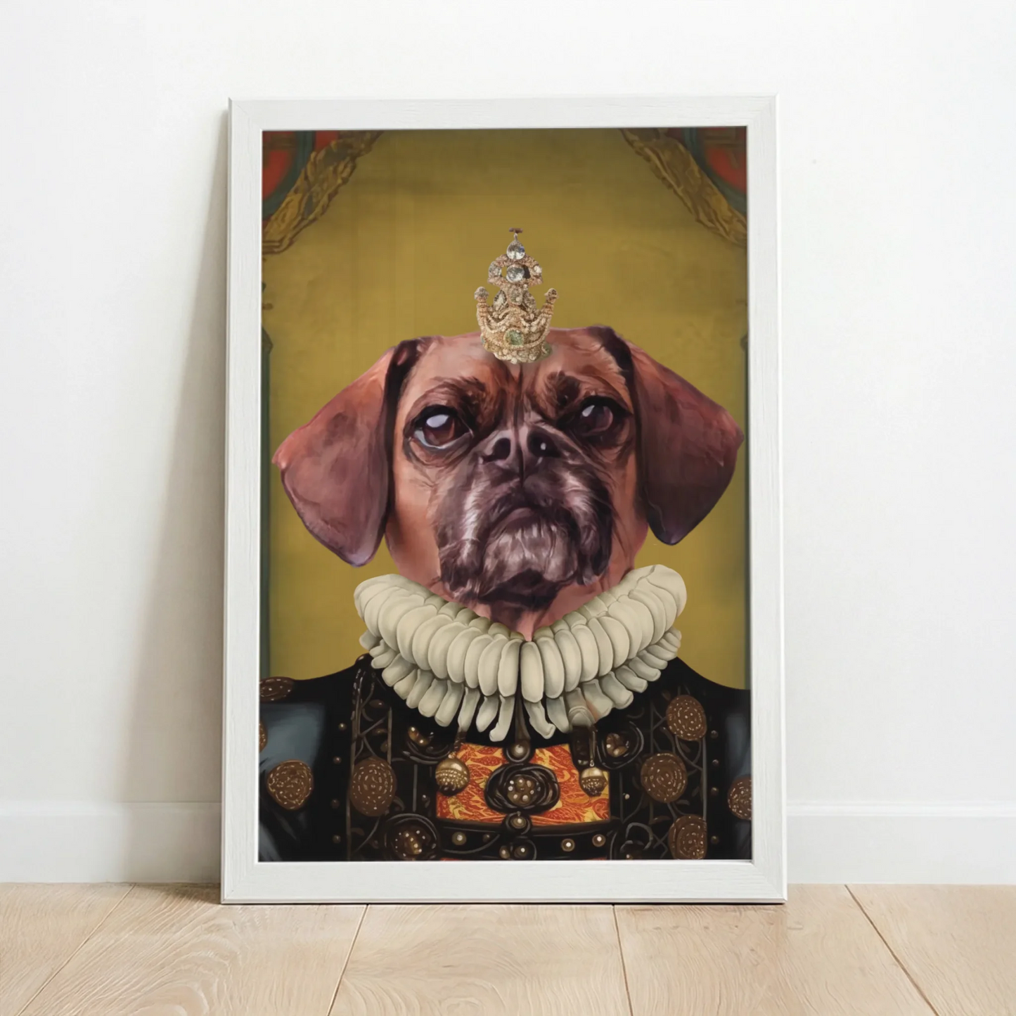 Framed Poster white copy