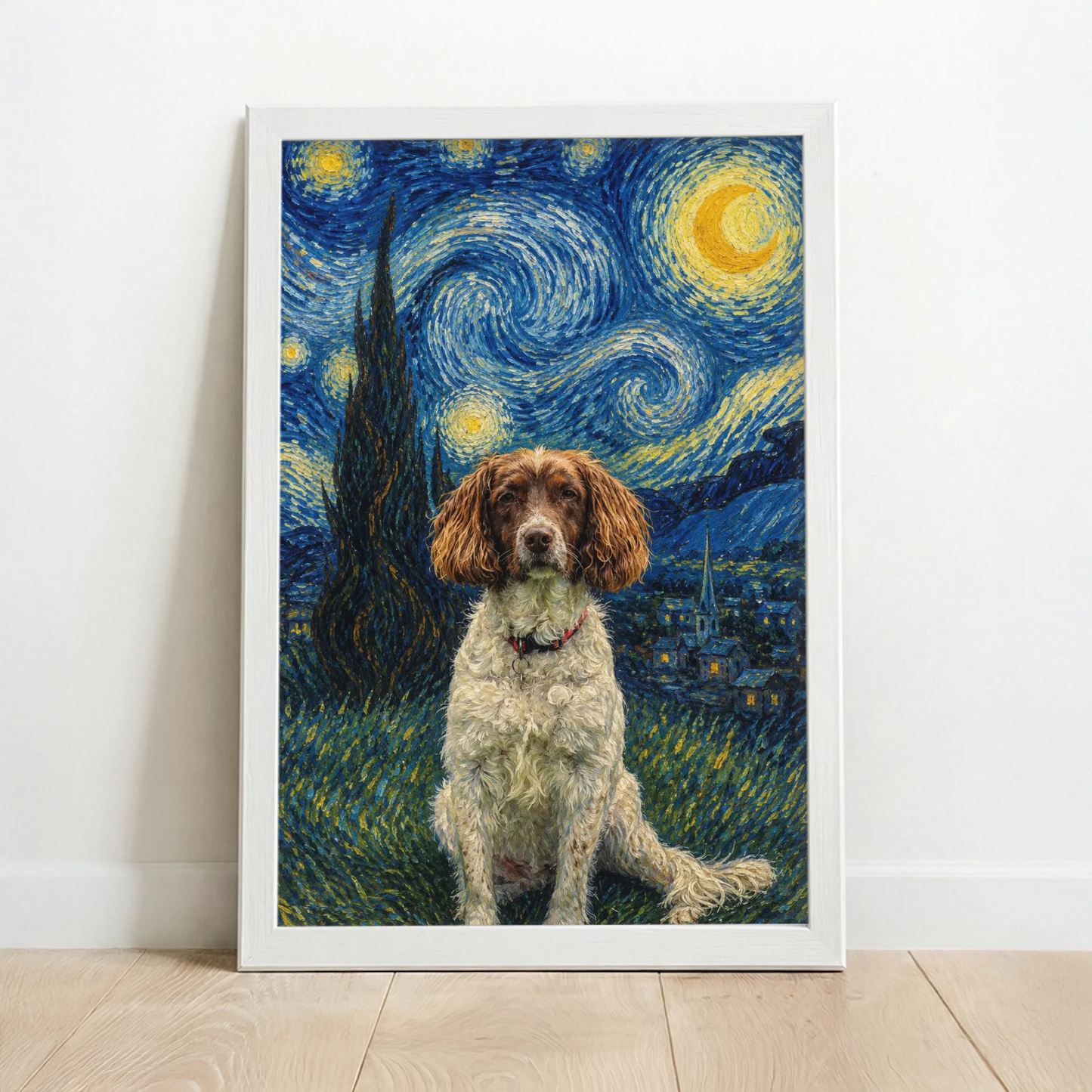 Framed Poster white copy