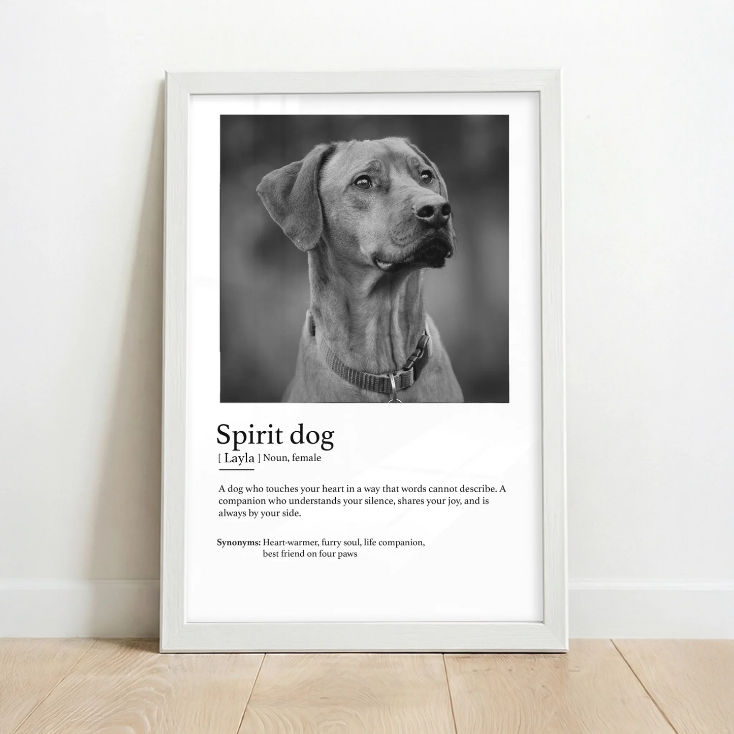Framed Poster white copy